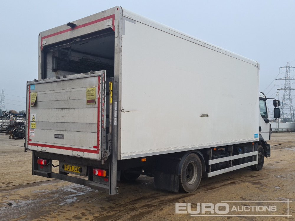 2017 Renault D14 - Box truck: picture 5 2017 Renault D14 - Box truck: picture 5