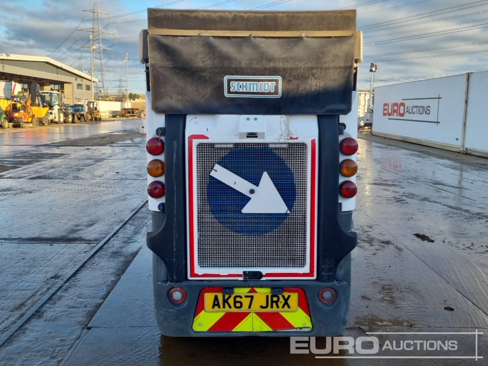2017 Schmidt Compact 200 - Road sweeper: picture 4 2017 Schmidt Compact 200 - Road sweeper: picture 4