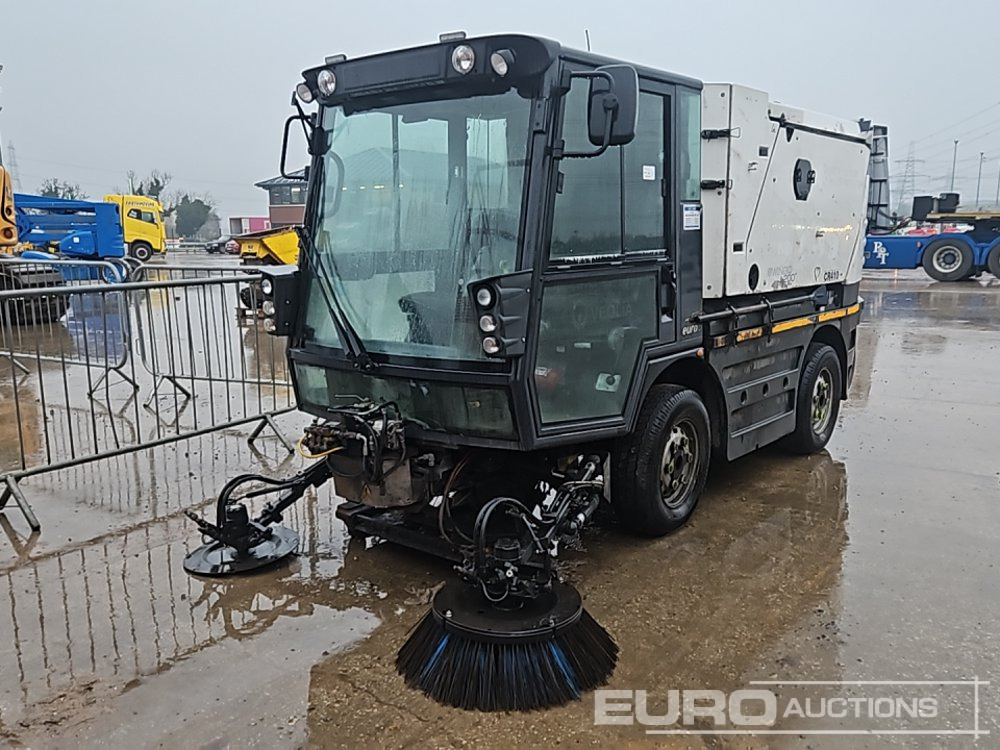 2017 Schmidt Compact 200 - Road sweeper: picture 1 2017 Schmidt Compact 200 - Road sweeper: picture 1