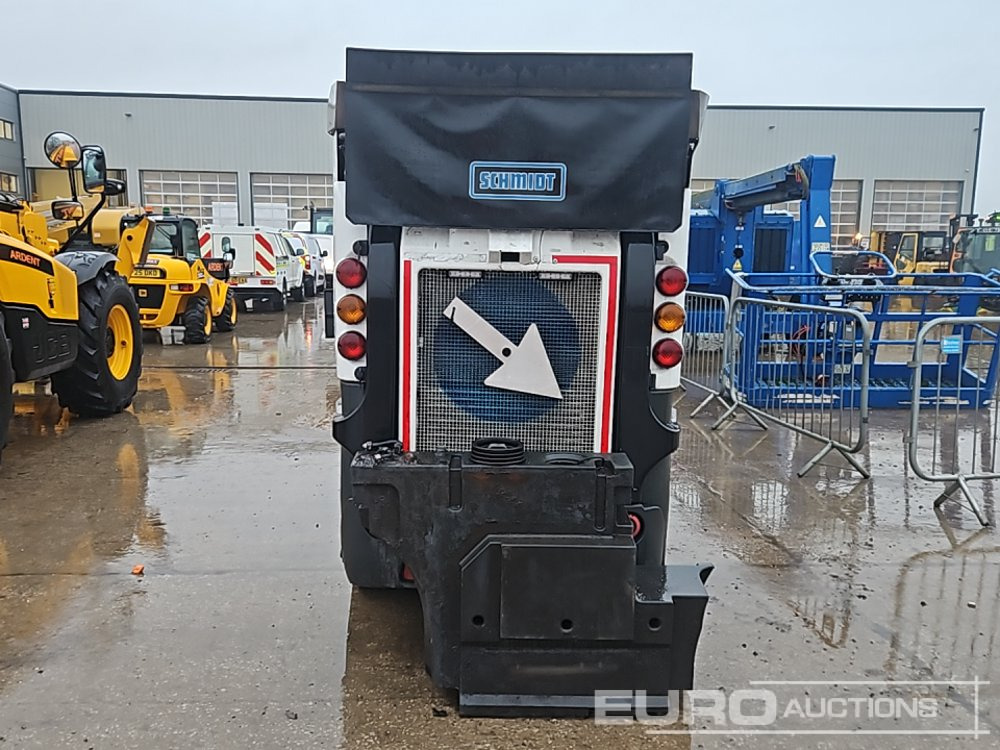 2017 Schmidt Compact 200 - Road sweeper: picture 4 2017 Schmidt Compact 200 - Road sweeper: picture 4