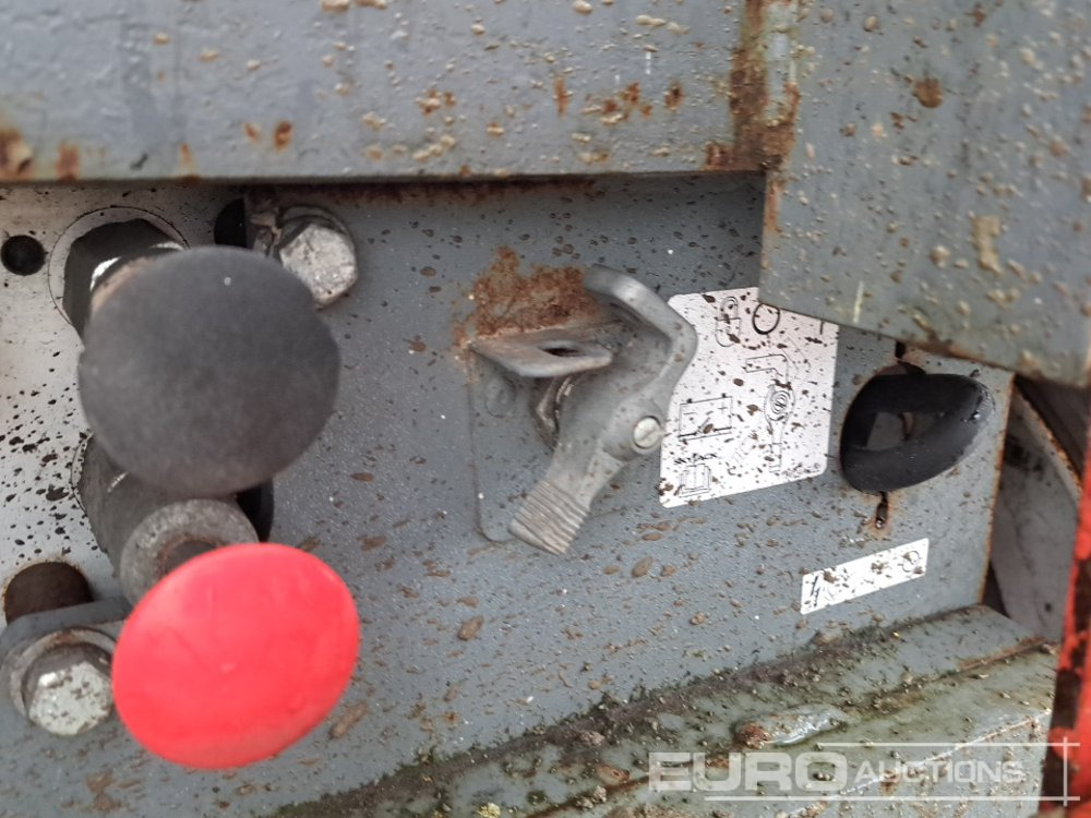 Aerial platform 2017 SkyJack SJ3226: picture 23