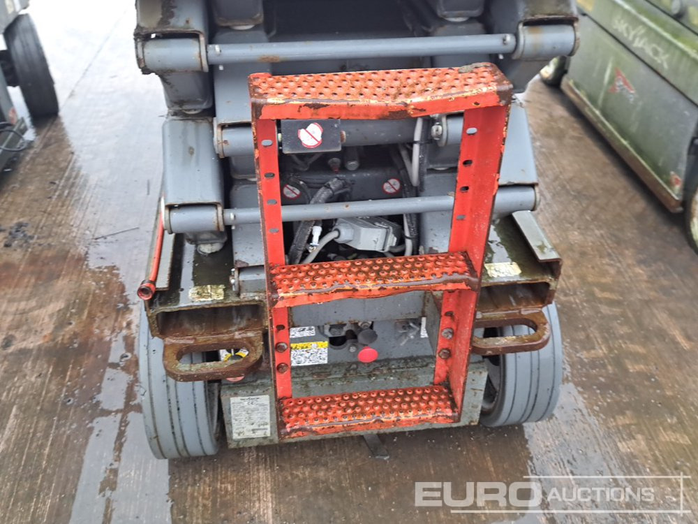 Aerial platform 2017 SkyJack SJ3226: picture 13