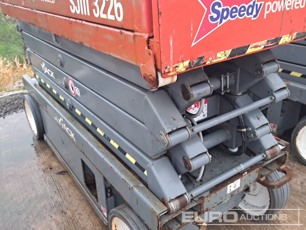 Aerial platform 2017 SkyJack SJ3226: picture 11