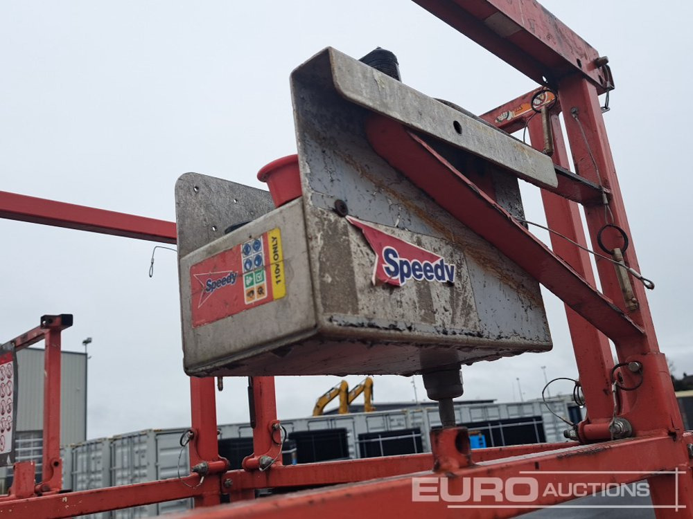 Aerial platform 2017 SkyJack SJ3226: picture 18