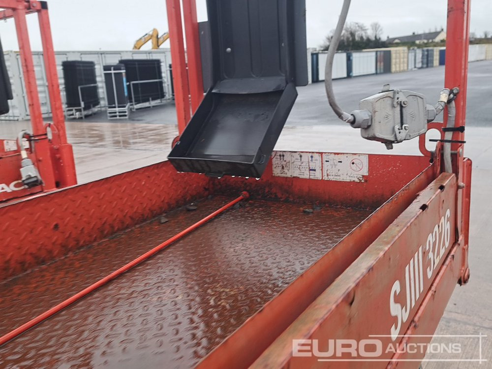 Aerial platform 2017 SkyJack SJ3226: picture 16