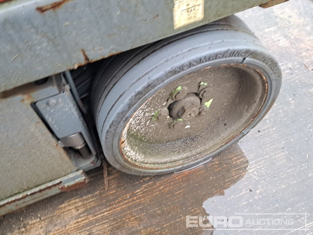 Aerial platform 2017 SkyJack SJ3226: picture 8