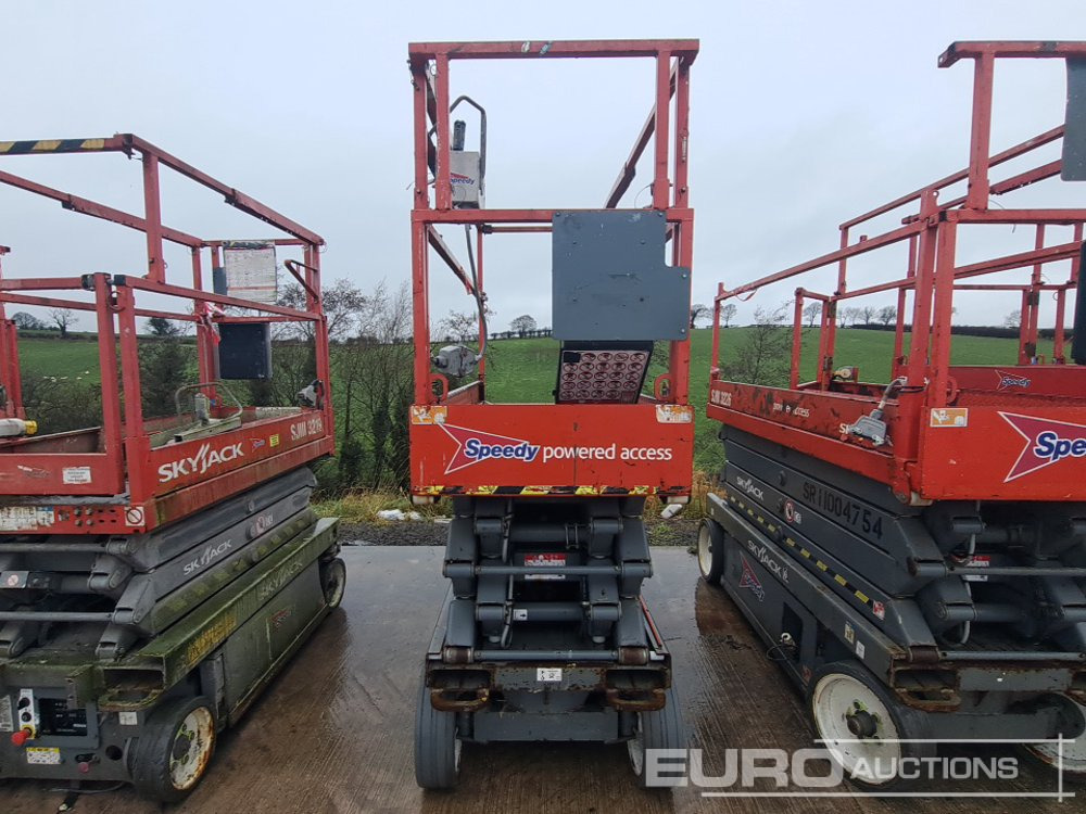 Aerial platform 2017 SkyJack SJ3226: picture 6