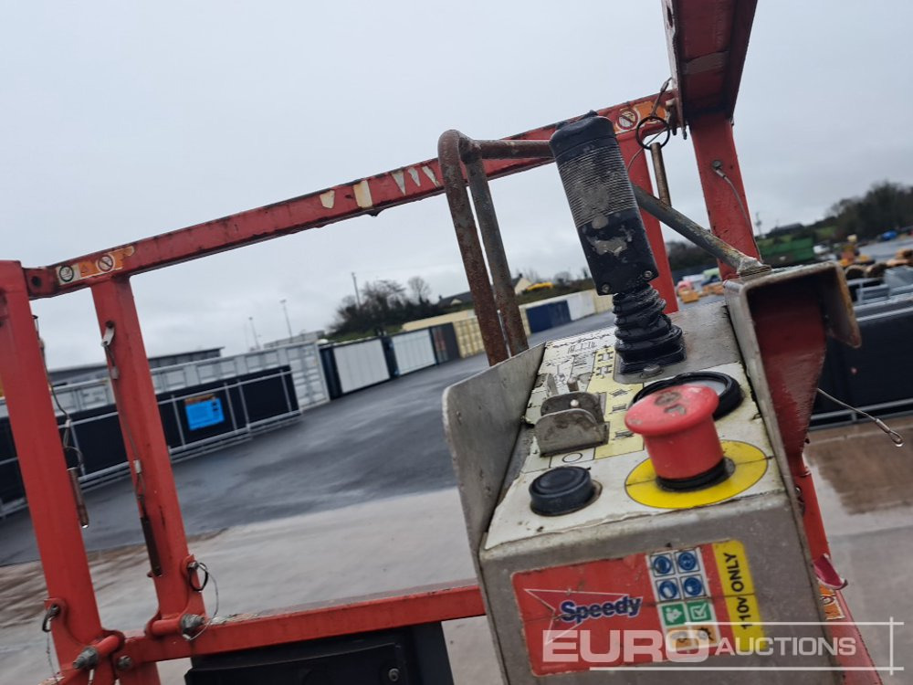 Aerial platform 2017 SkyJack SJ3226: picture 19