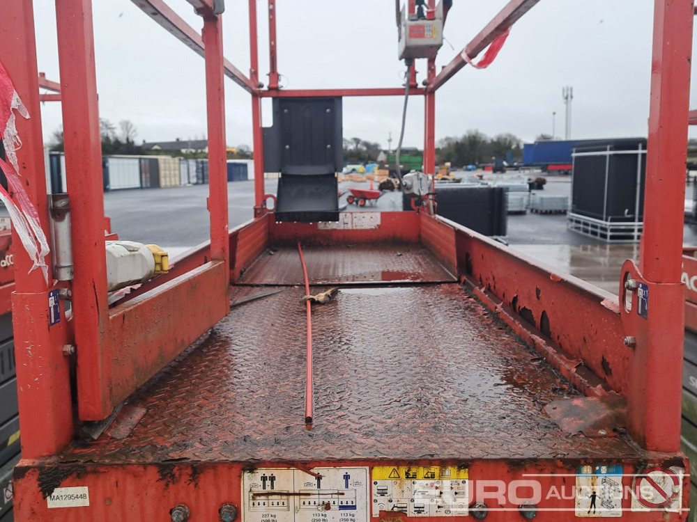 Aerial platform 2017 SkyJack SJ3226: picture 14