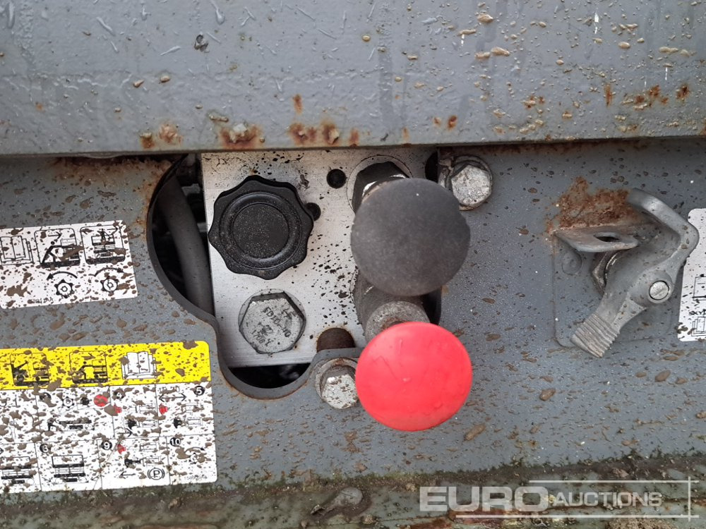 Aerial platform 2017 SkyJack SJ3226: picture 22