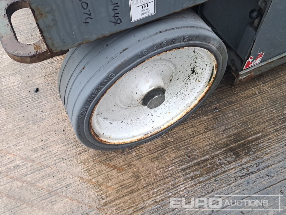 Aerial platform 2017 SkyJack SJ3226: picture 7