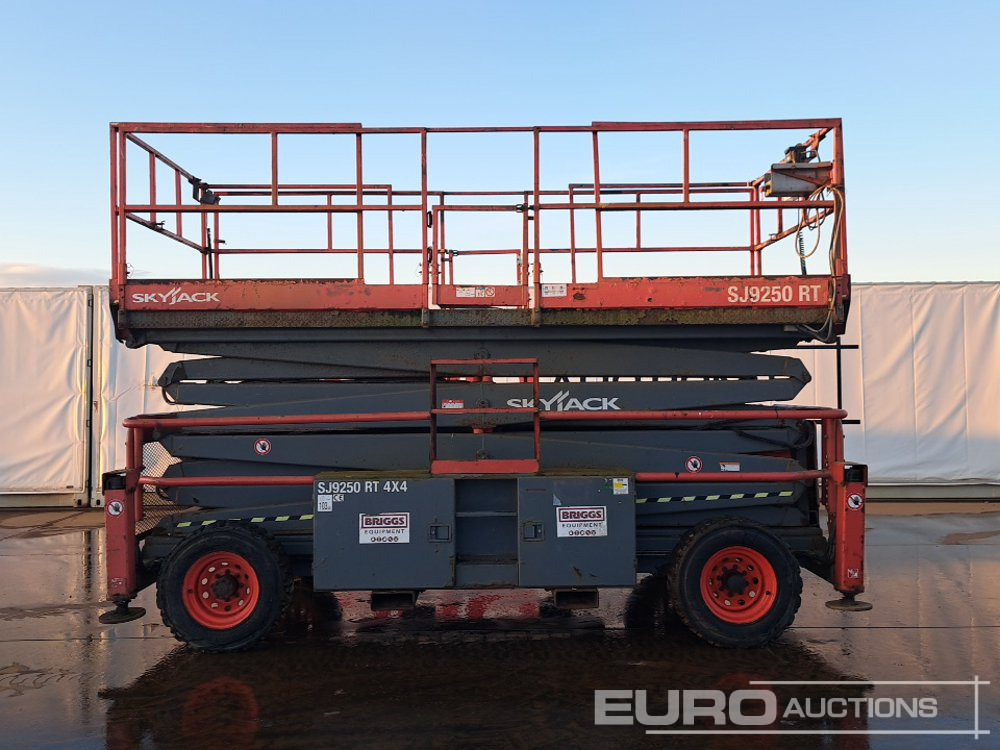 Aerial platform 2017 SkyJack SJ9250: picture 6 Aerial platform 2017 SkyJack SJ9250: picture 6