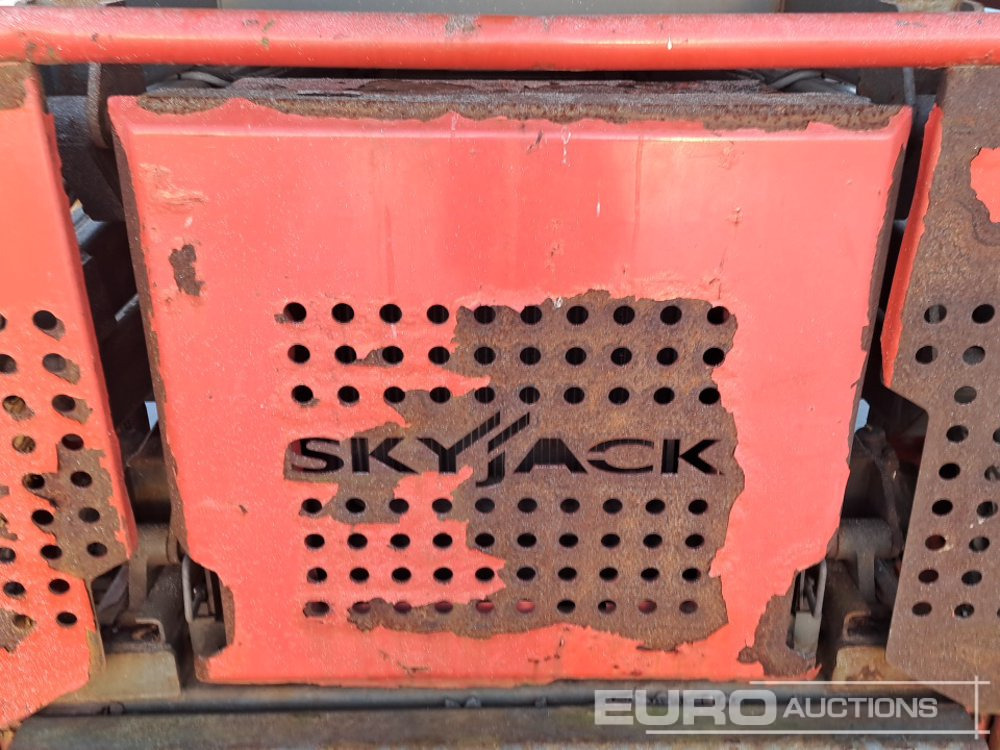 Aerial platform 2017 SkyJack SJ9250: picture 29 Aerial platform 2017 SkyJack SJ9250: picture 29