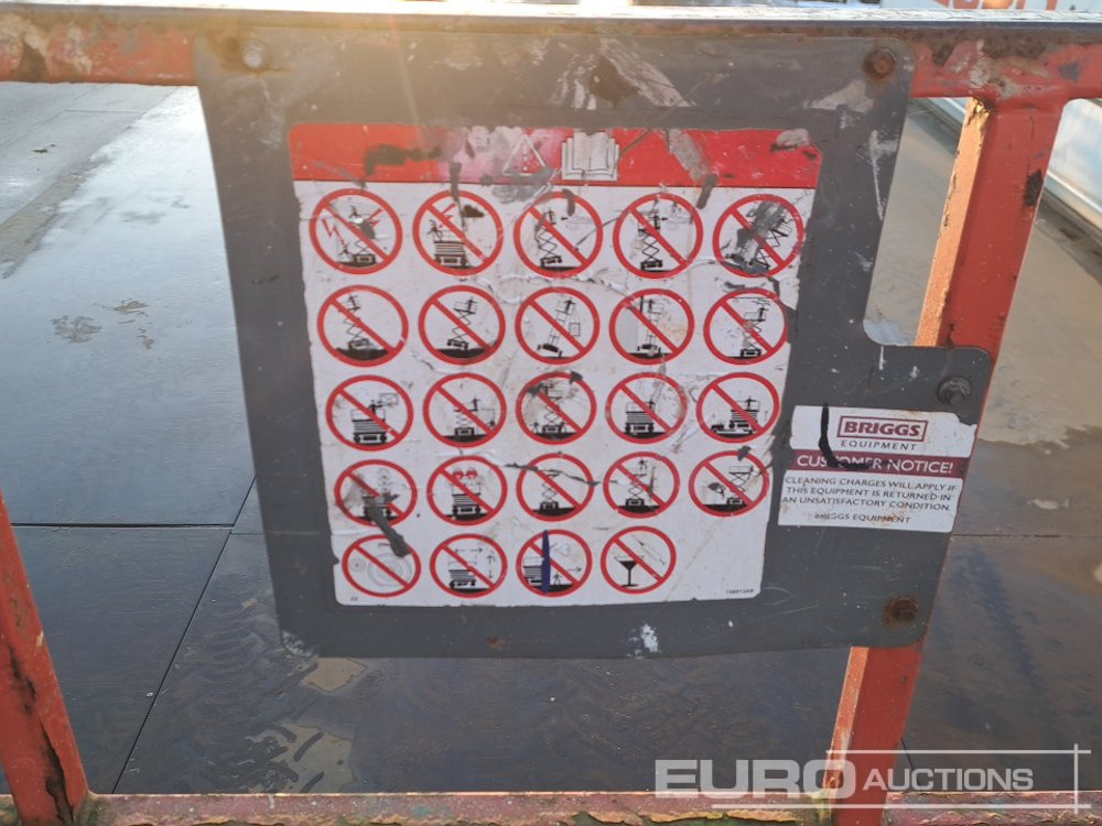 Aerial platform 2017 SkyJack SJ9250: picture 33 Aerial platform 2017 SkyJack SJ9250: picture 33