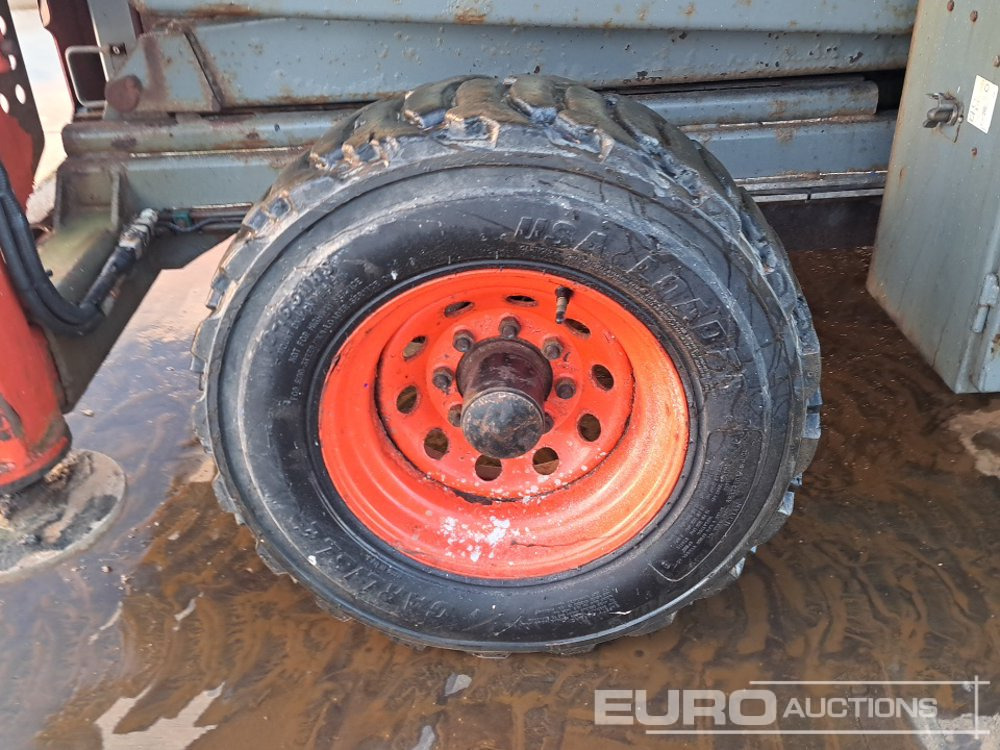 Aerial platform 2017 SkyJack SJ9250: picture 9 Aerial platform 2017 SkyJack SJ9250: picture 9