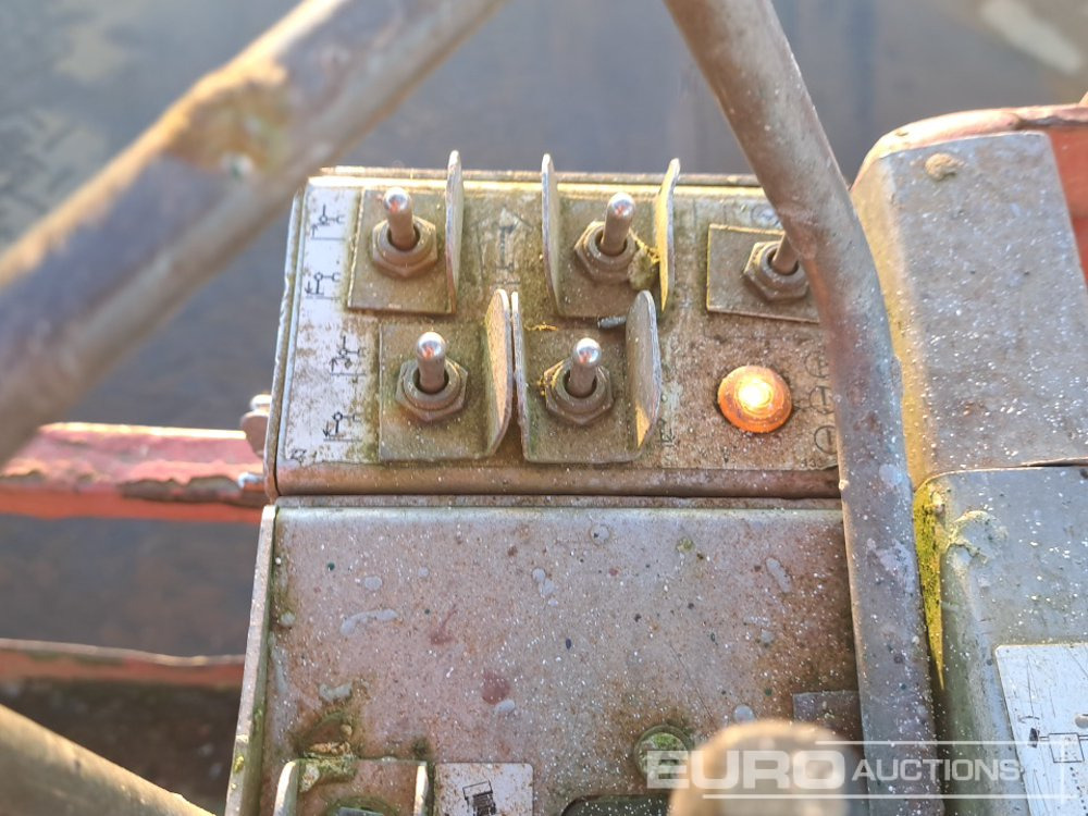 Aerial platform 2017 SkyJack SJ9250: picture 36 Aerial platform 2017 SkyJack SJ9250: picture 36