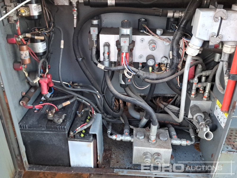 Aerial platform 2017 SkyJack SJ9250: picture 19 Aerial platform 2017 SkyJack SJ9250: picture 19