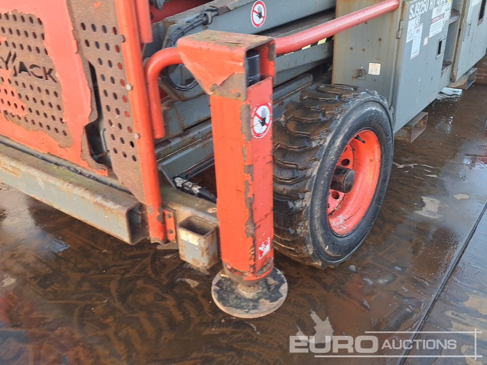 Aerial platform 2017 SkyJack SJ9250: picture 14 Aerial platform 2017 SkyJack SJ9250: picture 14