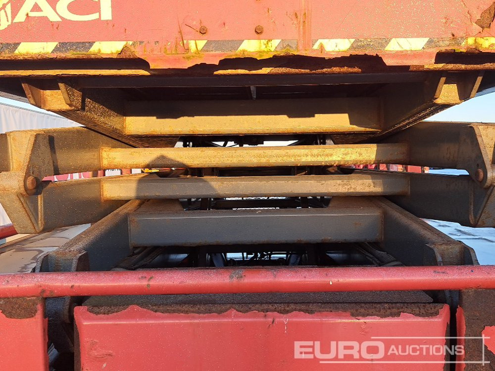 Aerial platform 2017 SkyJack SJ9250: picture 28 Aerial platform 2017 SkyJack SJ9250: picture 28