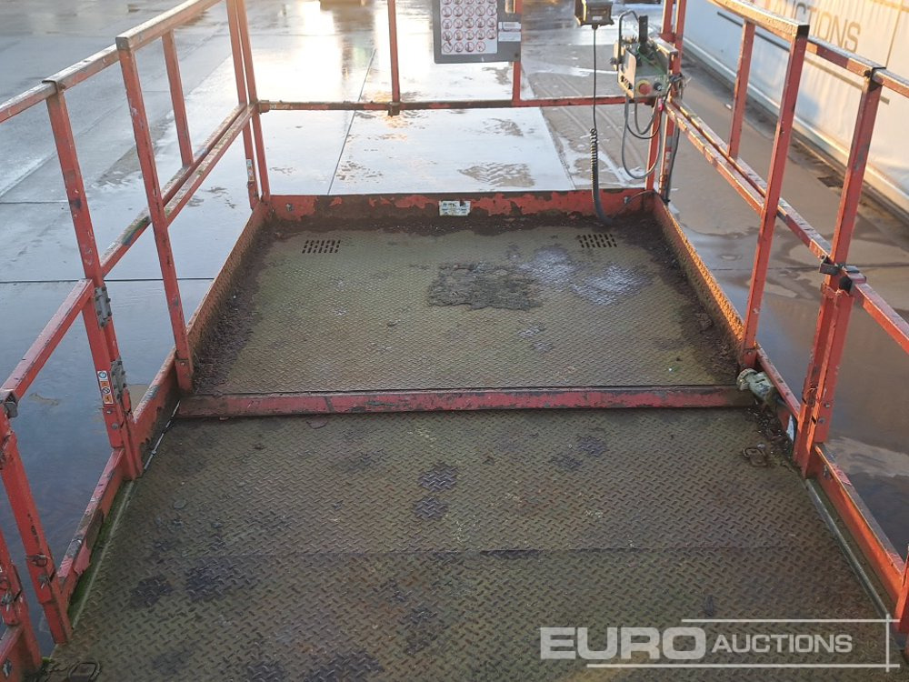 Aerial platform 2017 SkyJack SJ9250: picture 32 Aerial platform 2017 SkyJack SJ9250: picture 32