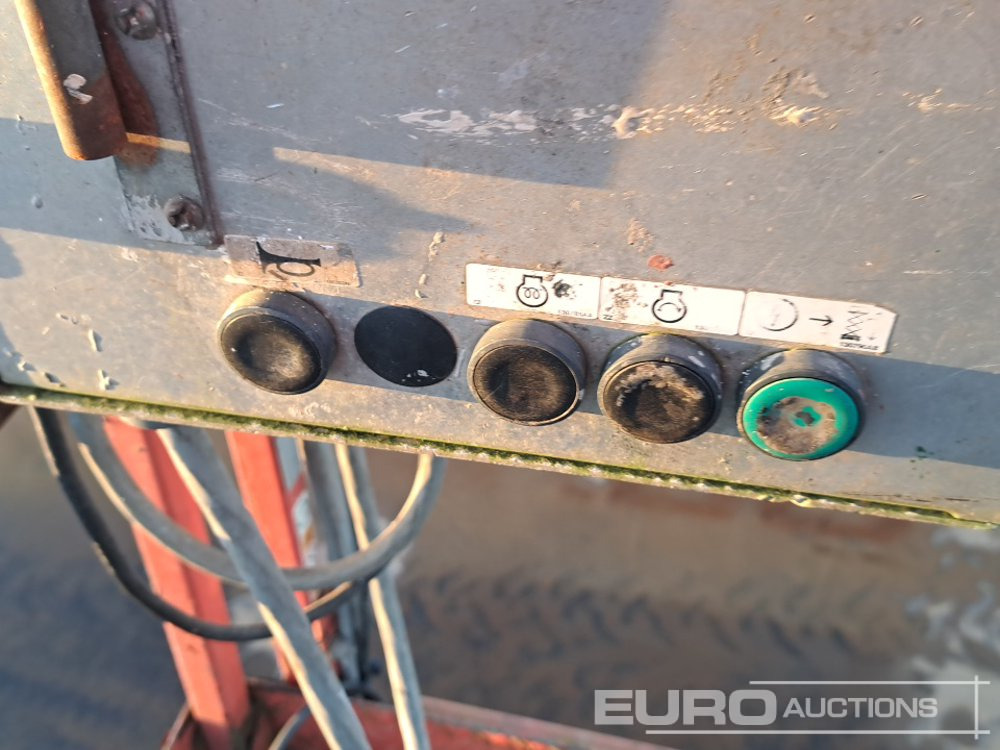 Aerial platform 2017 SkyJack SJ9250: picture 38 Aerial platform 2017 SkyJack SJ9250: picture 38