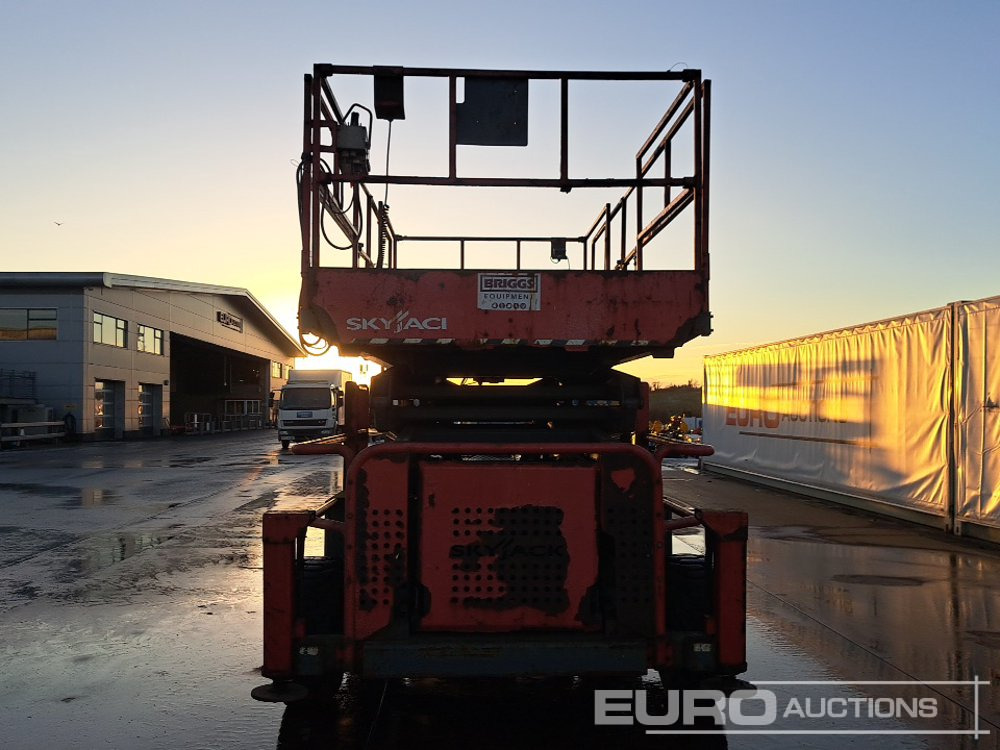 Aerial platform 2017 SkyJack SJ9250: picture 8 Aerial platform 2017 SkyJack SJ9250: picture 8