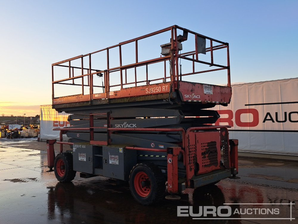 Aerial platform 2017 SkyJack SJ9250: picture 7 Aerial platform 2017 SkyJack SJ9250: picture 7