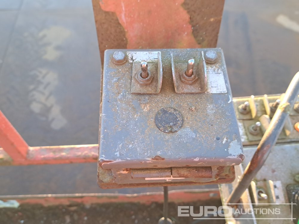 Aerial platform 2017 SkyJack SJ9250: picture 34 Aerial platform 2017 SkyJack SJ9250: picture 34