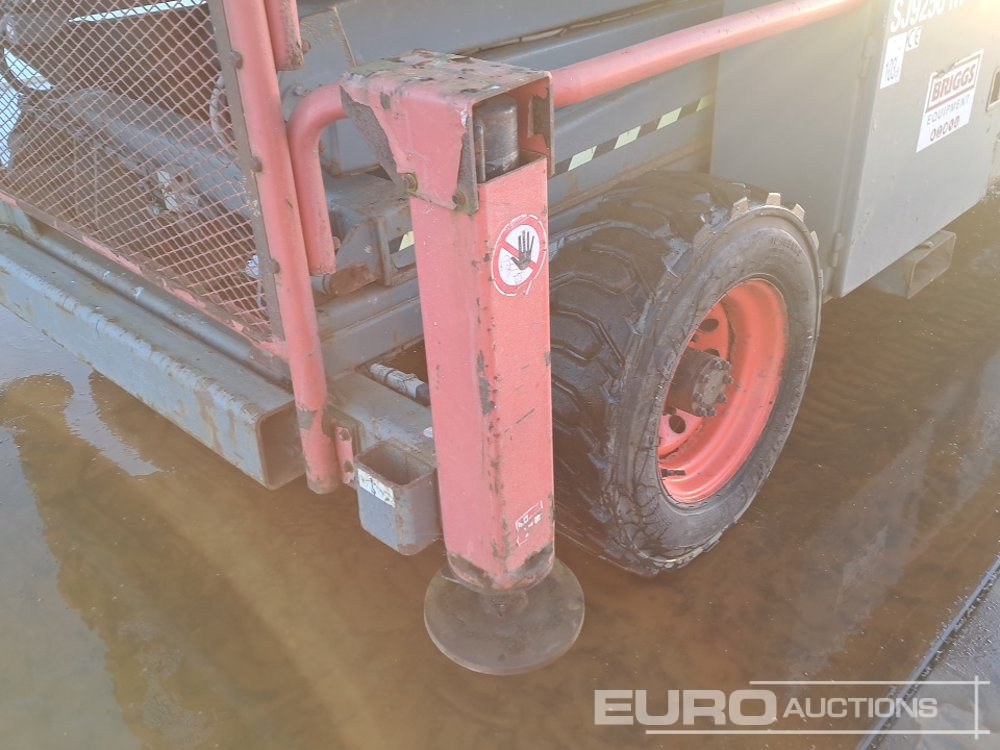 Aerial platform 2017 SkyJack SJ9250: picture 16 Aerial platform 2017 SkyJack SJ9250: picture 16