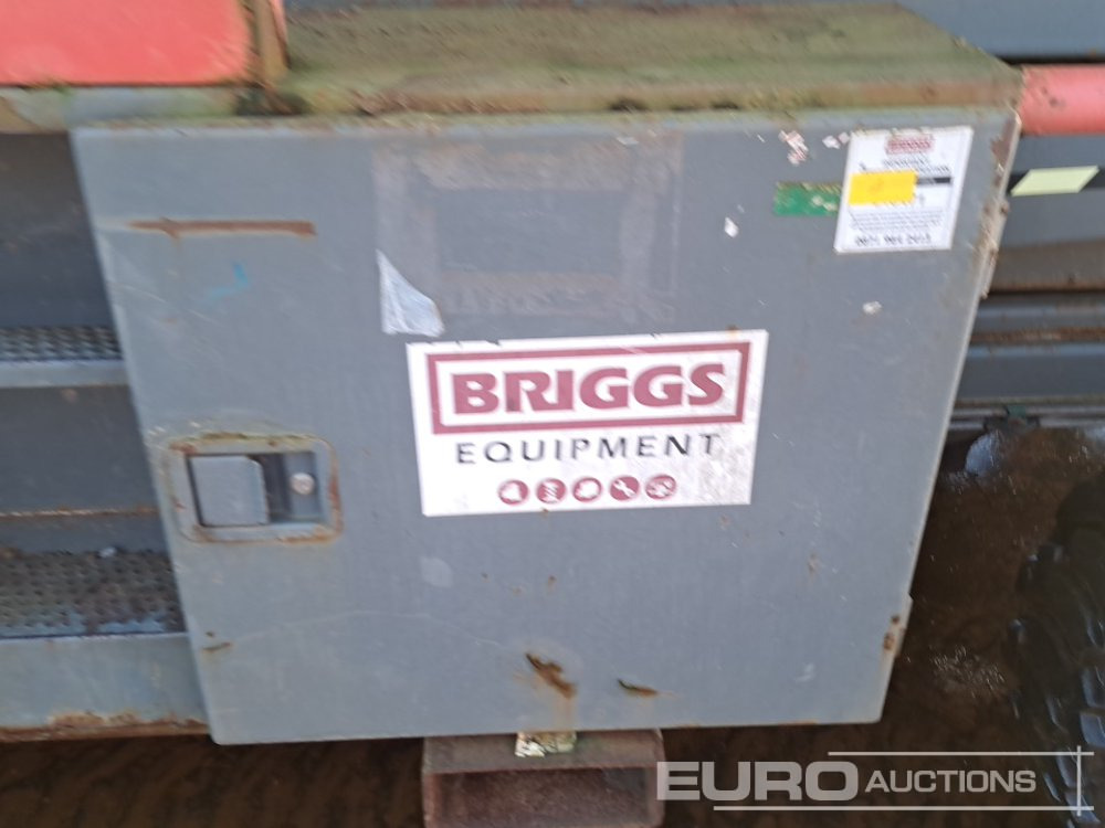 Aerial platform 2017 SkyJack SJ9250: picture 18 Aerial platform 2017 SkyJack SJ9250: picture 18