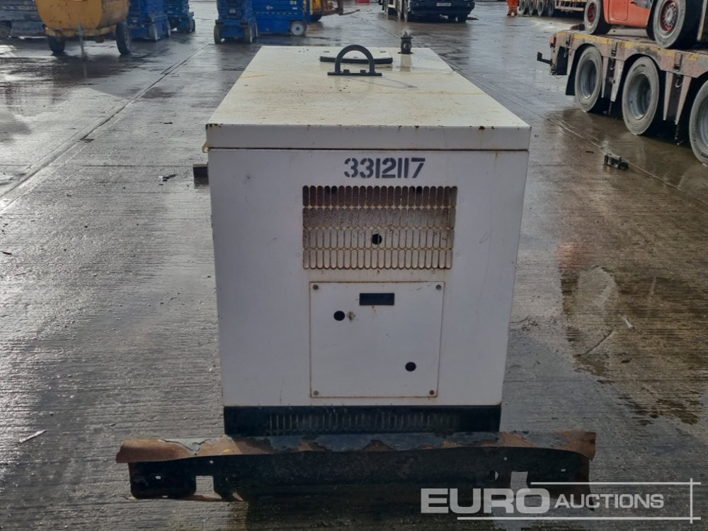 2017 Stephill SSDK20 - Generator set: picture 4 2017 Stephill SSDK20 - Generator set: picture 4