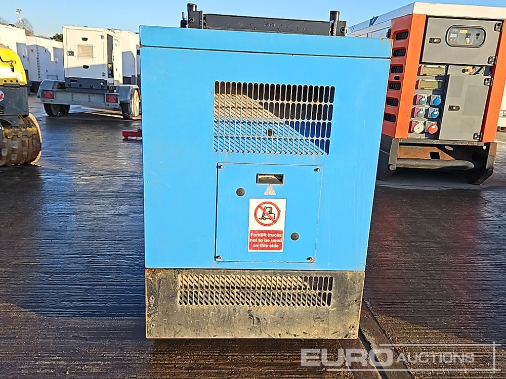 2017 Stephill SSDK25 - Generator set: picture 4 2017 Stephill SSDK25 - Generator set: picture 4