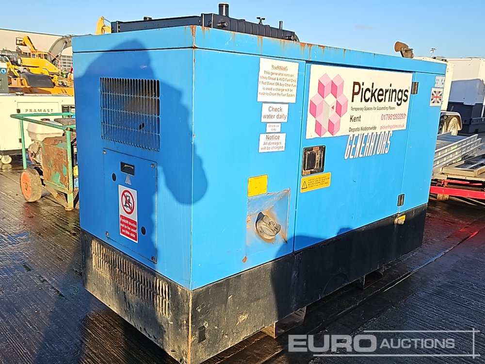 2017 Stephill SSDK25 - Generator set: picture 5 2017 Stephill SSDK25 - Generator set: picture 5