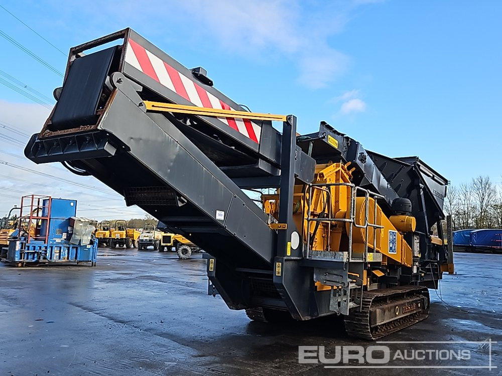2017 Tesab 623CT - Crusher: picture 1 2017 Tesab 623CT - Crusher: picture 1