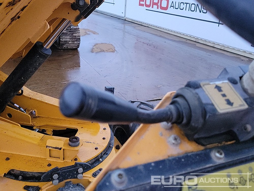 Mini dumper 2017 Thwaites 6 Ton: picture 35