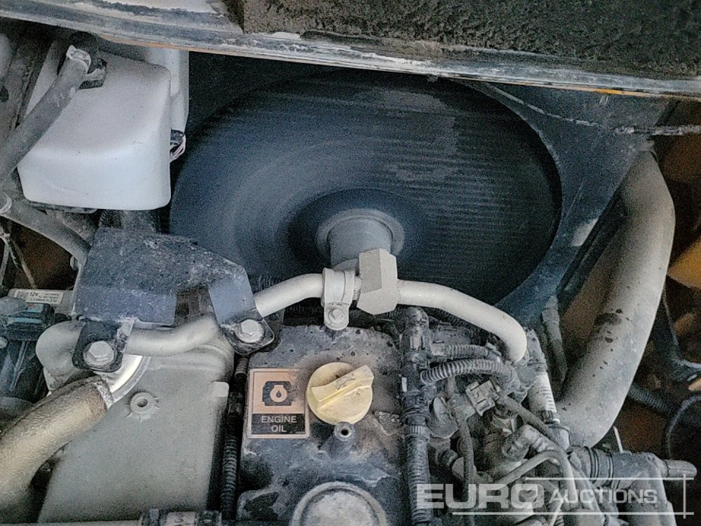 Mini dumper 2017 Thwaites 6 Ton: picture 24