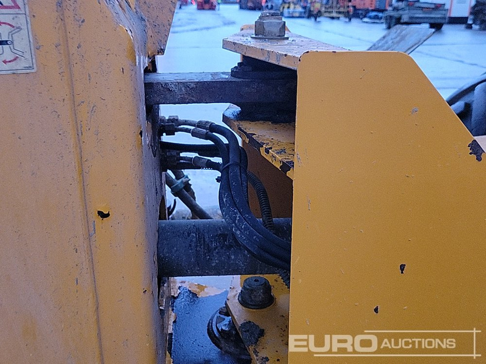 Mini dumper 2017 Thwaites 6 Ton: picture 19