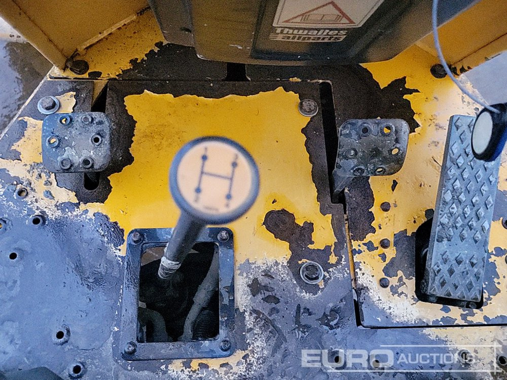 Mini dumper 2017 Thwaites 6 Ton: picture 36