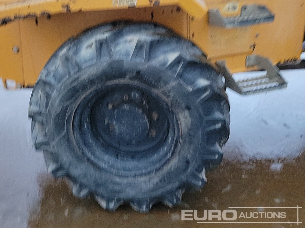 Mini dumper 2017 Thwaites 6 Ton: picture 15