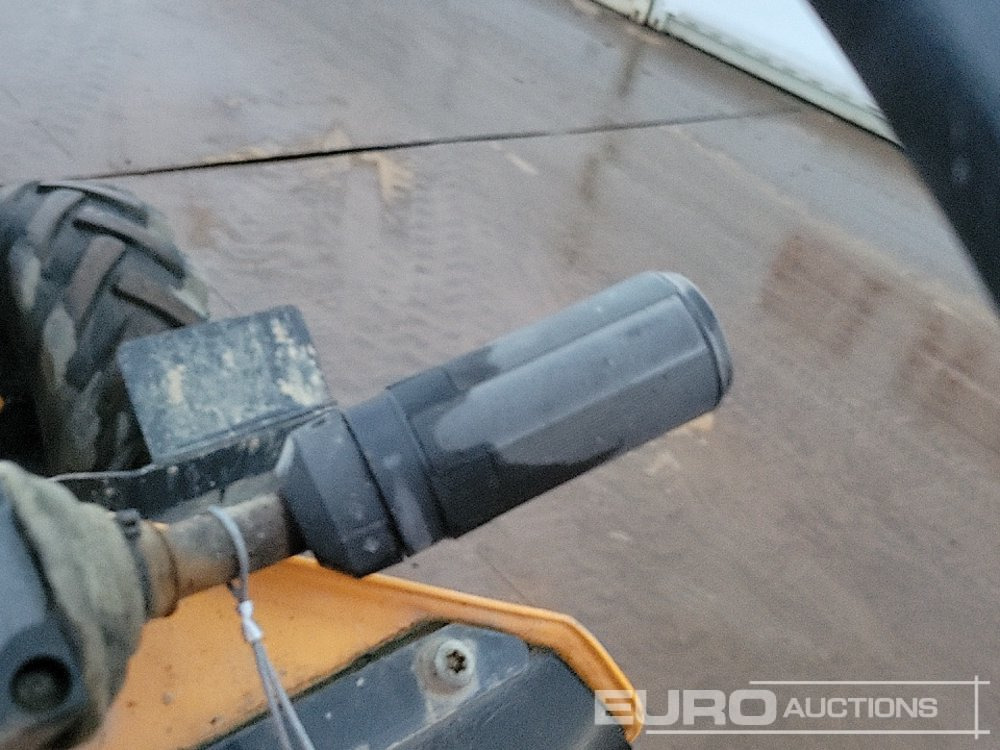 Mini dumper 2017 Thwaites 6 Ton: picture 34