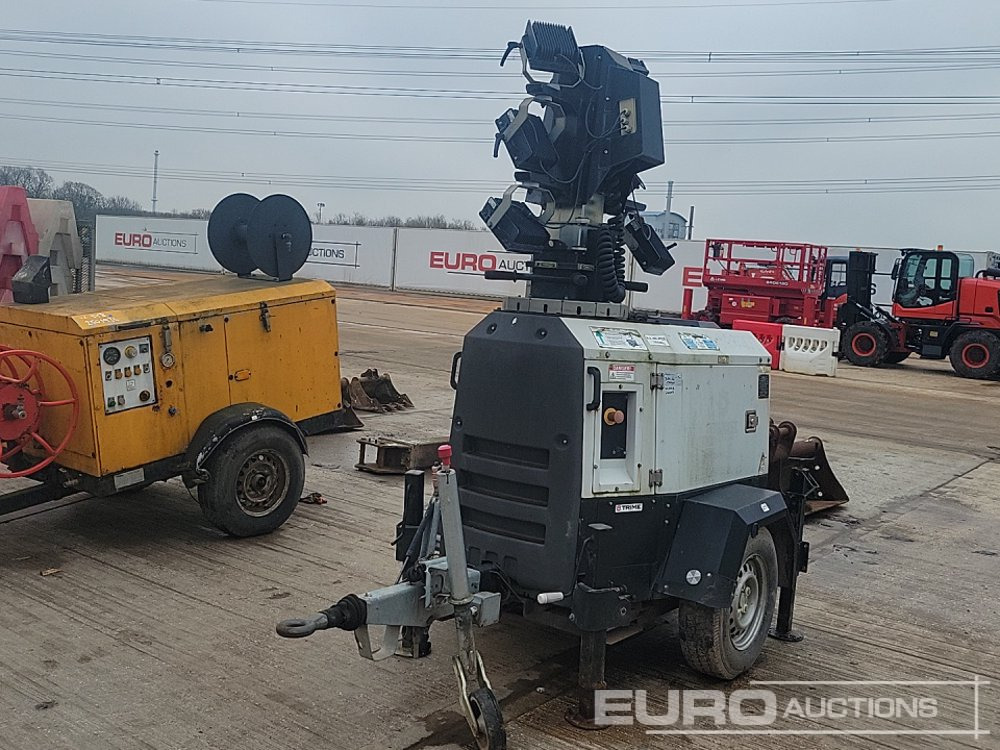 2017 Trime X-ECOK2 - Lighting tower: picture 1 2017 Trime X-ECOK2 - Lighting tower: picture 1