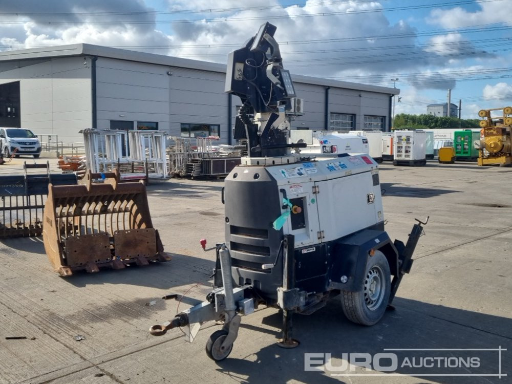 2017 Trime X-ECOK2 - Lighting tower: picture 1 2017 Trime X-ECOK2 - Lighting tower: picture 1