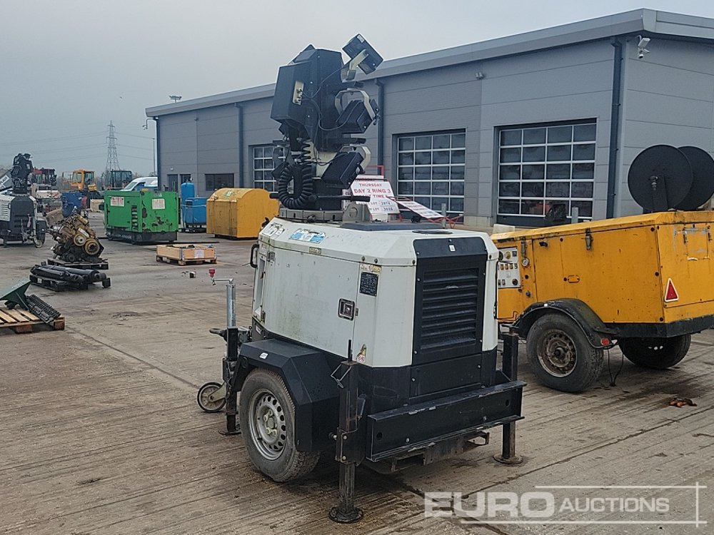 2017 Trime X-ECOK2 - Lighting tower: picture 3 2017 Trime X-ECOK2 - Lighting tower: picture 3