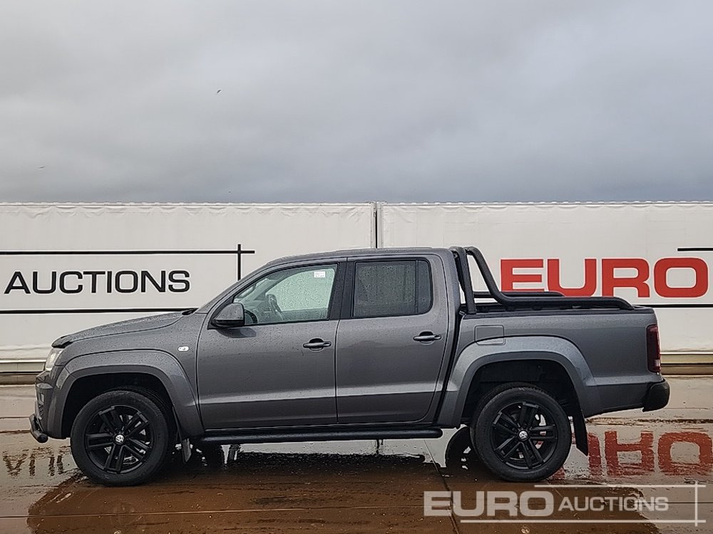 2017 Volkswagen Amarok - Pickup truck: picture 2 2017 Volkswagen Amarok - Pickup truck: picture 2