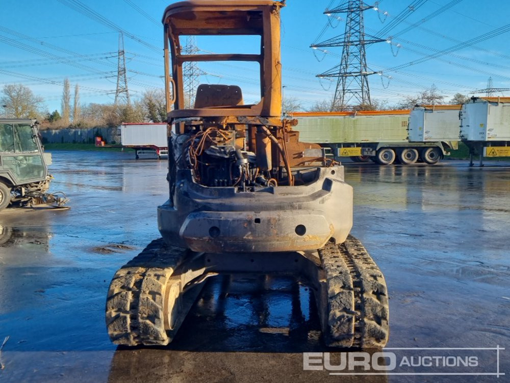2017 Volvo ECR50D - Mini excavator: picture 4 2017 Volvo ECR50D - Mini excavator: picture 4