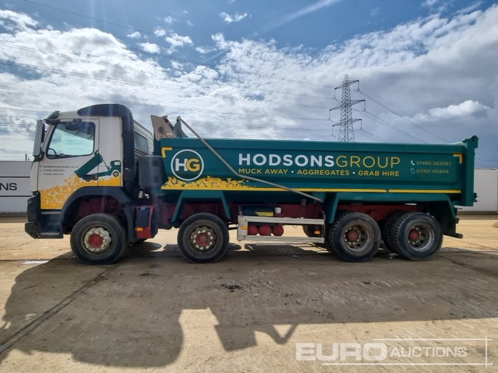 2017 Volvo FMX - Tipper: picture 2 2017 Volvo FMX - Tipper: picture 2