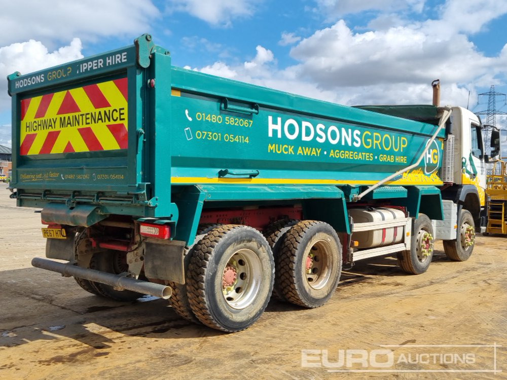 2017 Volvo FMX - Tipper: picture 5 2017 Volvo FMX - Tipper: picture 5