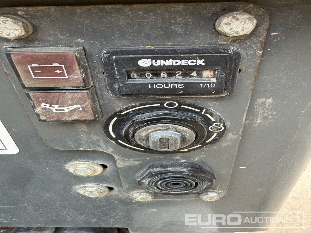 2017 Wacker Neuson DT05 D - Crawler dumper: picture 3 2017 Wacker Neuson DT05 D - Crawler dumper: picture 3