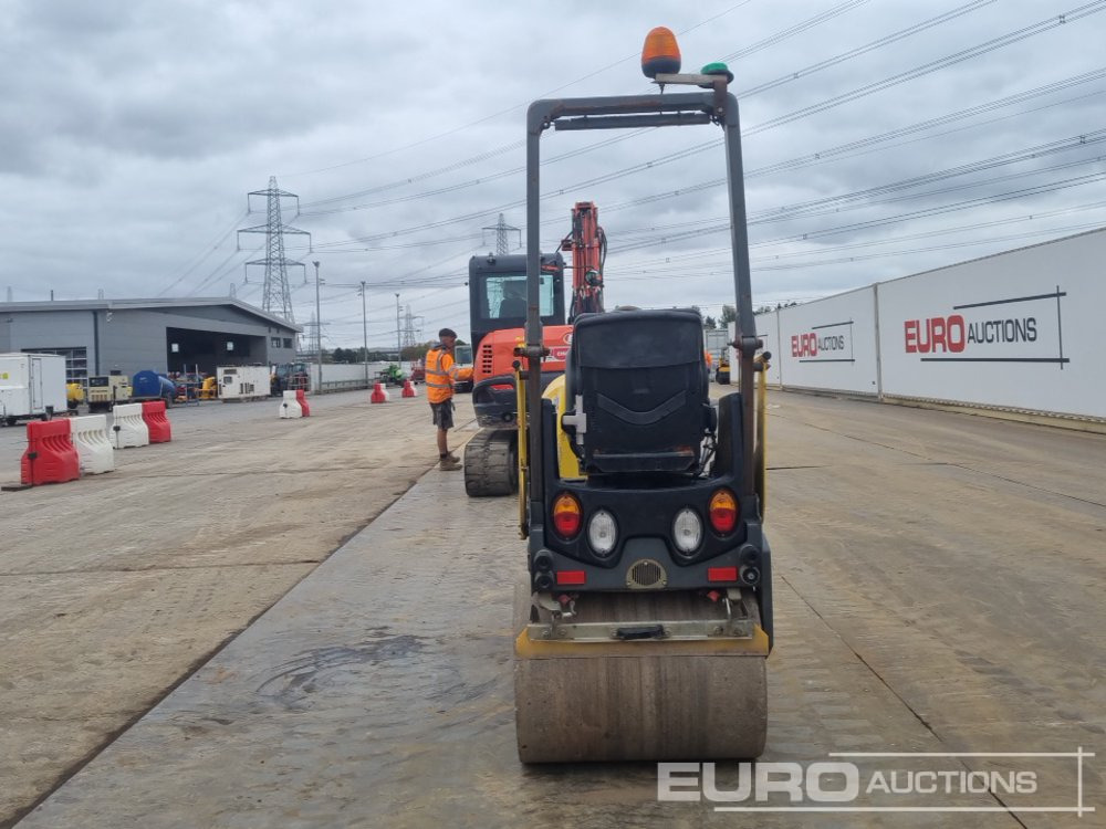2017 Wacker Neuson RD18-80 - Roller: picture 4 2017 Wacker Neuson RD18-80 - Roller: picture 4