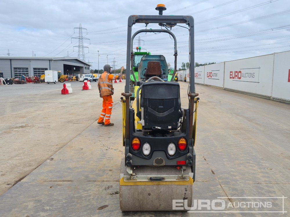 2017 Wacker Neuson RD18-80 - Roller: picture 4 2017 Wacker Neuson RD18-80 - Roller: picture 4